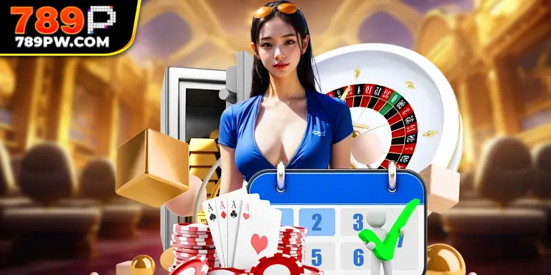 Nhà cái trực tuyến uy tín số 1 châu á mang tên 789P